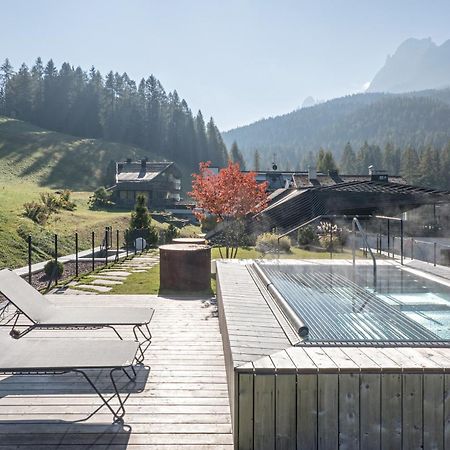 Paramount Alma Suites Sexten Exteriér fotografie