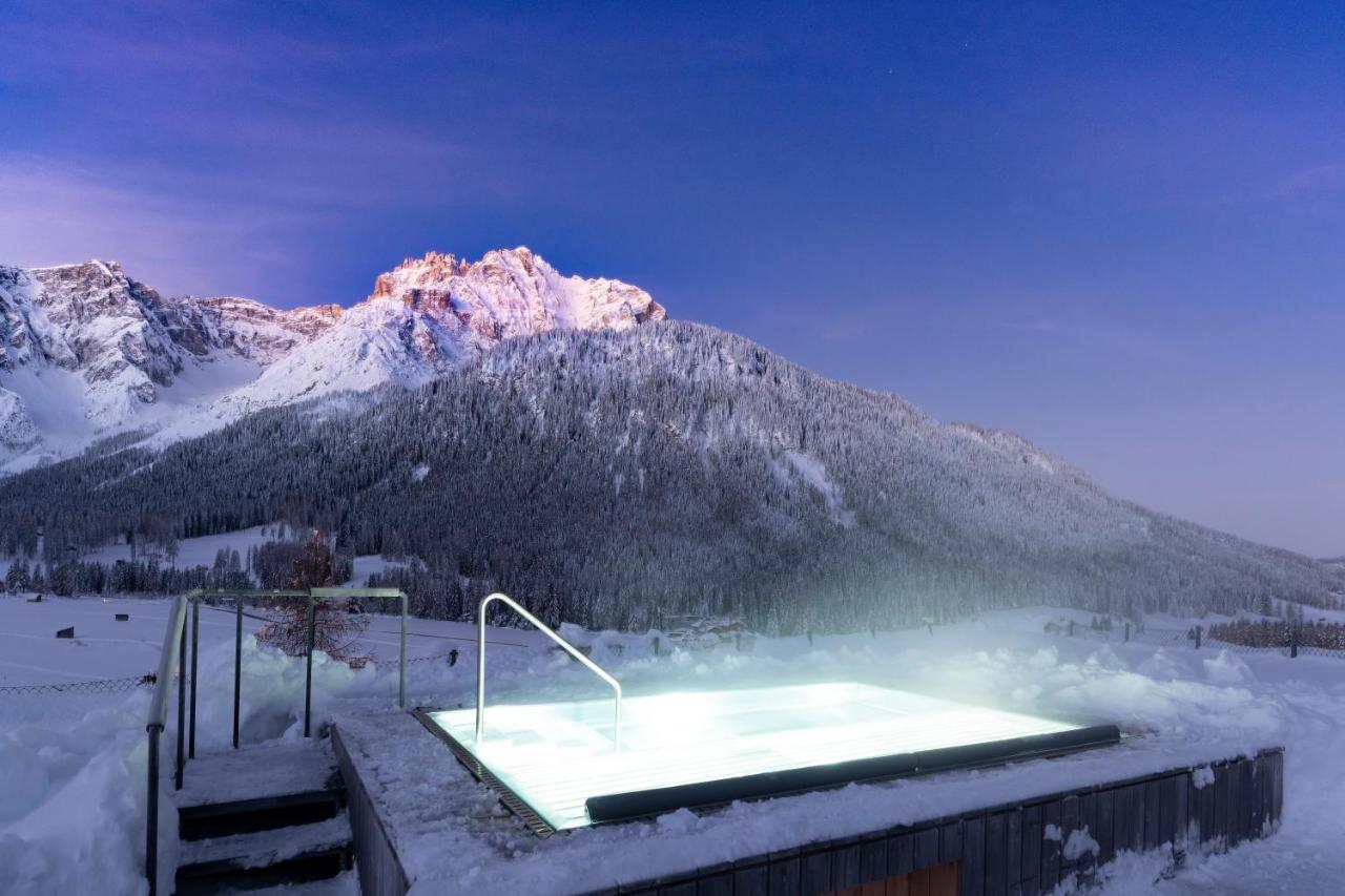 Paramount Alma Suites Sexten Exteriér fotografie