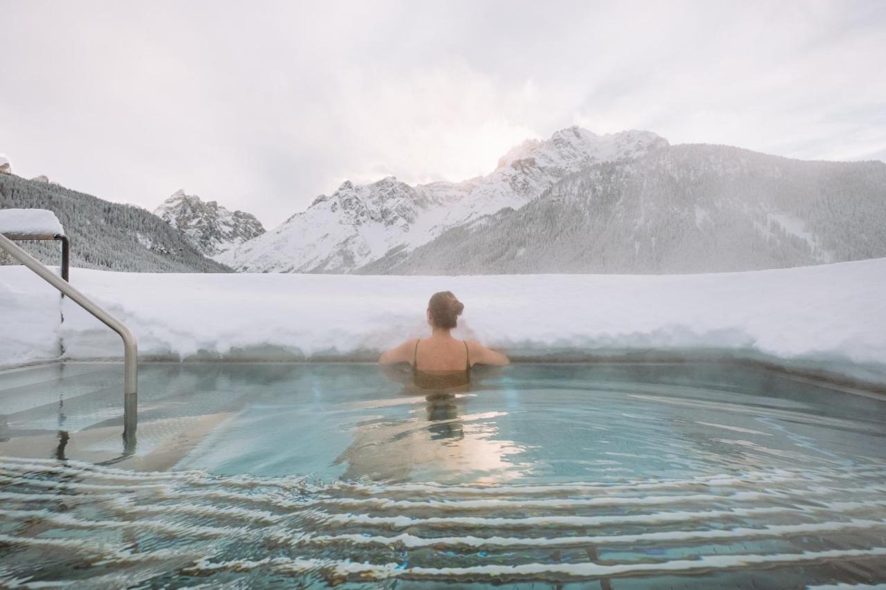 Paramount Alma Suites Sexten Exteriér fotografie