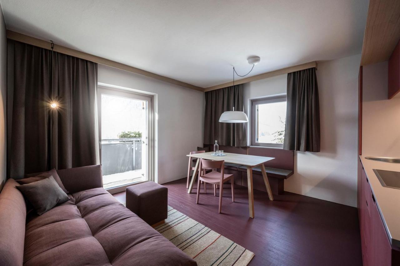Paramount Alma Suites Sexten Exteriér fotografie