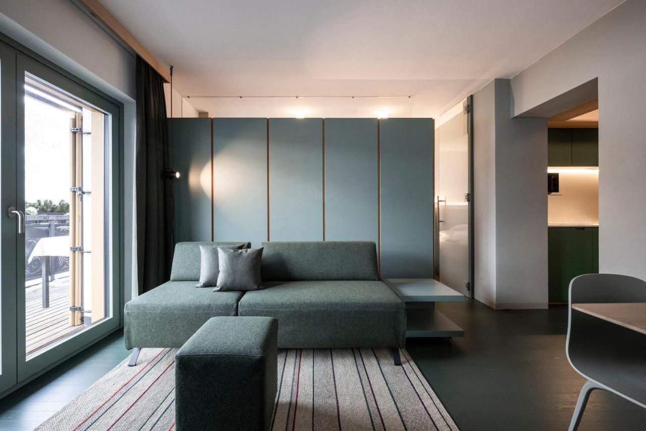 Paramount Alma Suites Sexten Exteriér fotografie