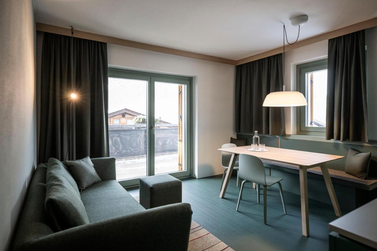 Paramount Alma Suites Sexten Exteriér fotografie
