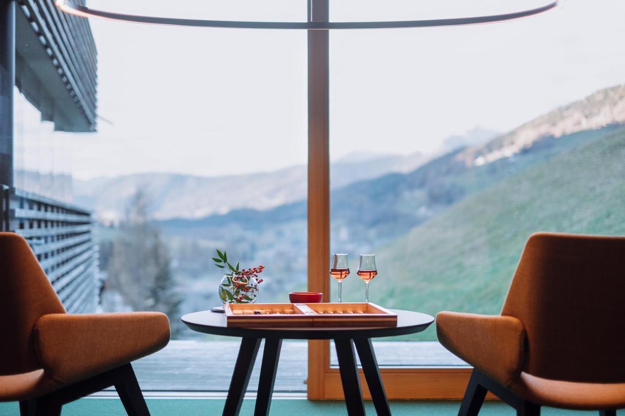 Paramount Alma Suites Sexten Exteriér fotografie