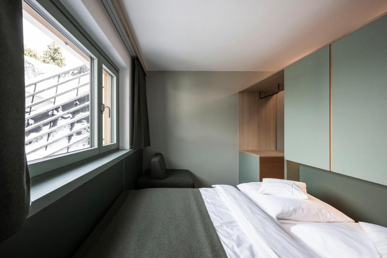 Paramount Alma Suites Sexten Exteriér fotografie