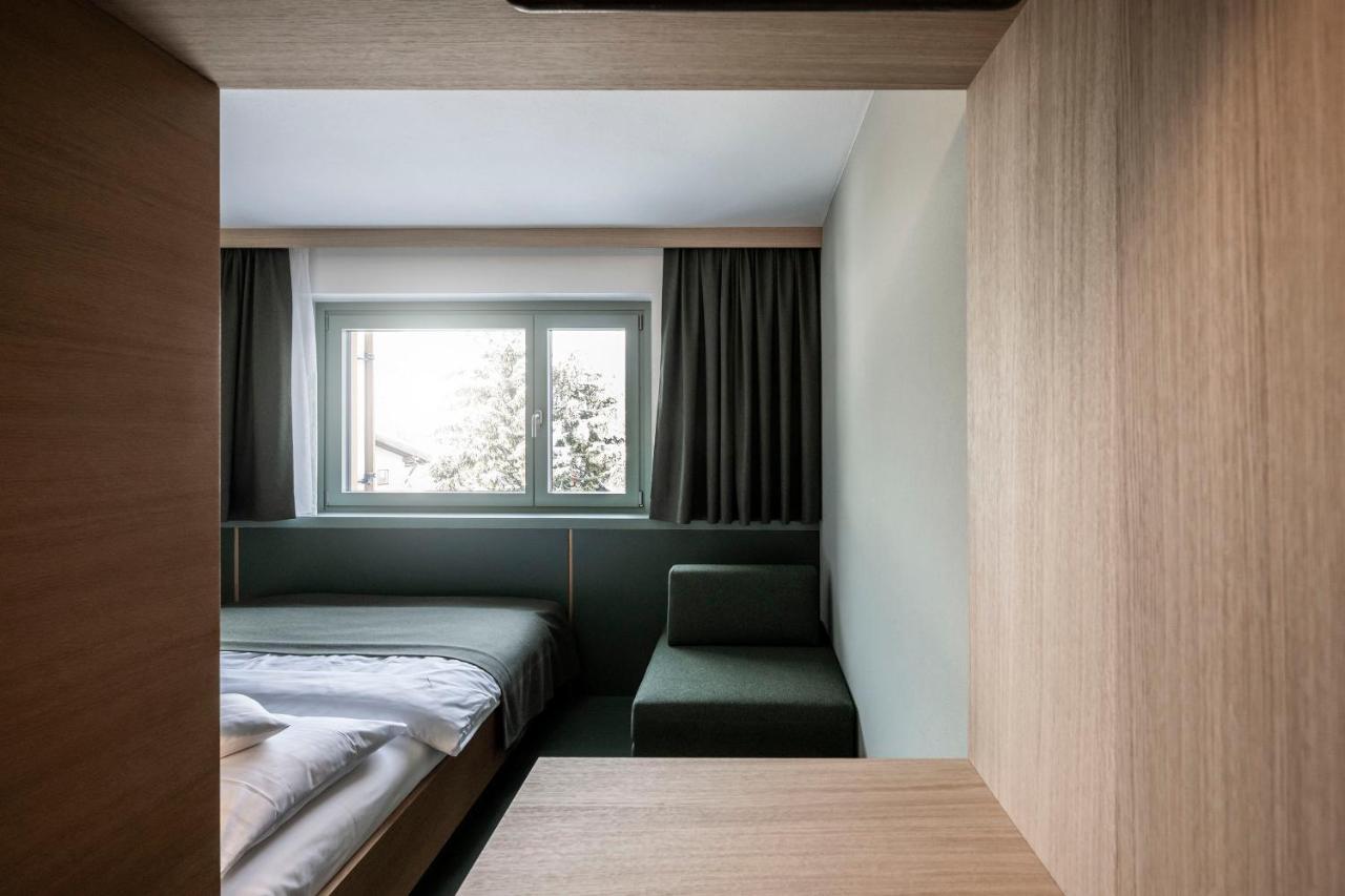 Paramount Alma Suites Sexten Exteriér fotografie