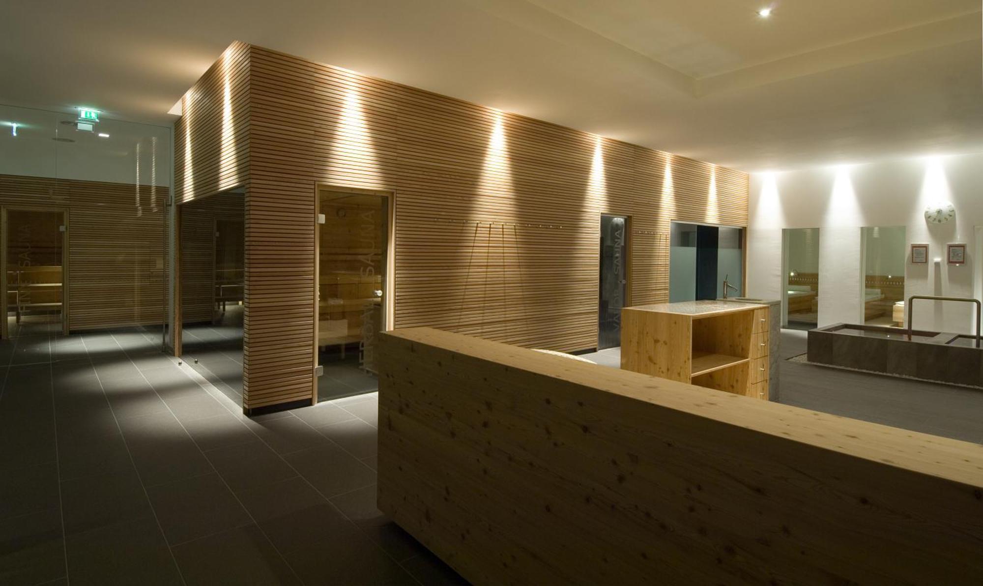 Paramount Alma Suites Sexten Exteriér fotografie