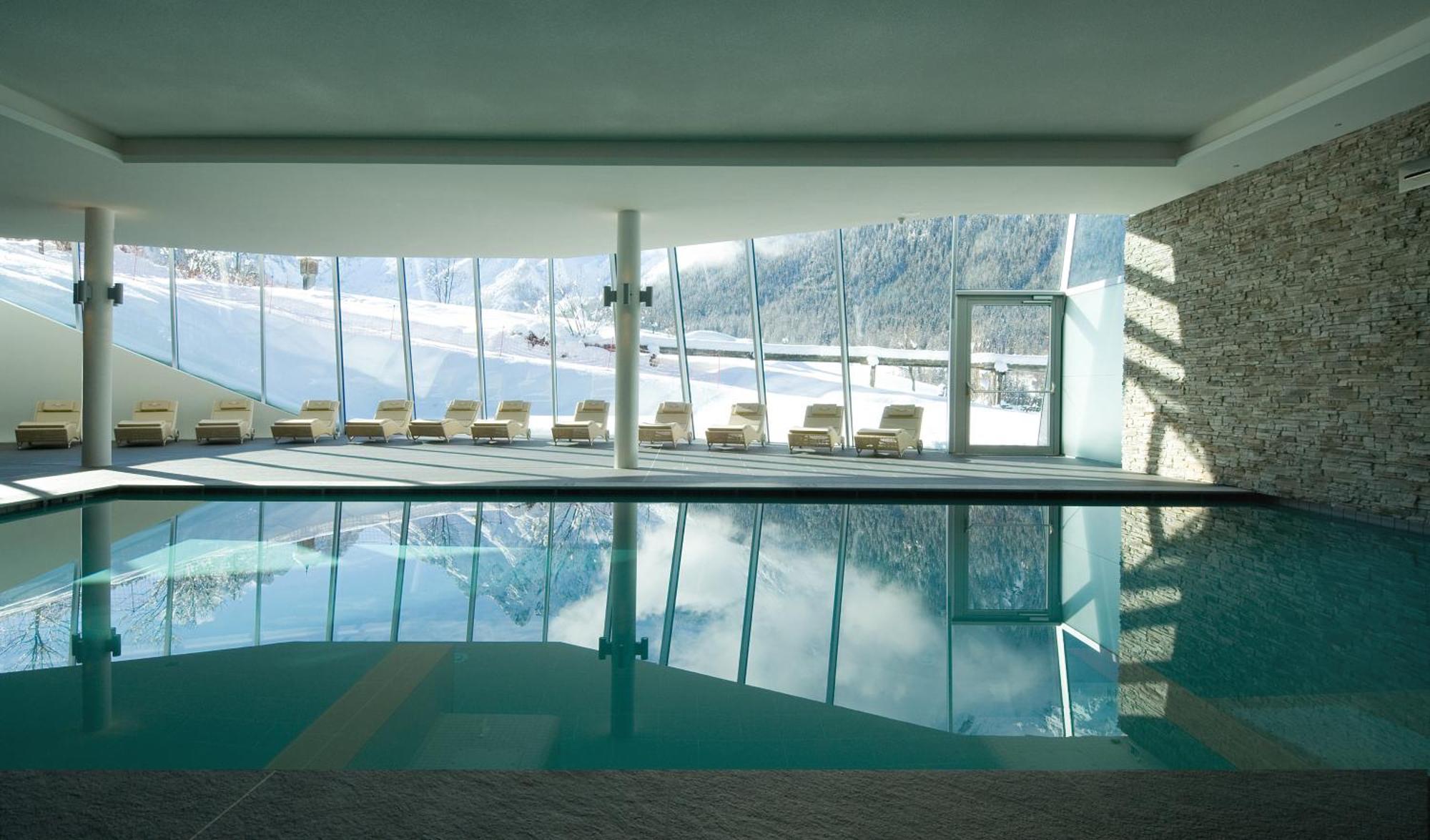Paramount Alma Suites Sexten Exteriér fotografie