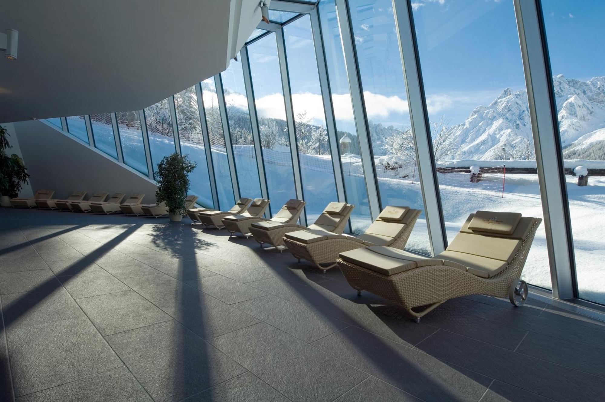 Paramount Alma Suites Sexten Exteriér fotografie