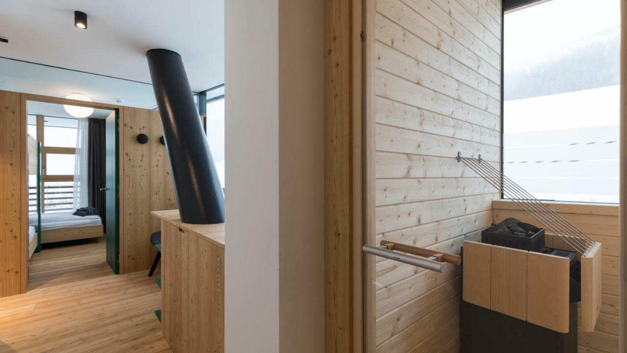 Paramount Alma Suites Sexten Exteriér fotografie