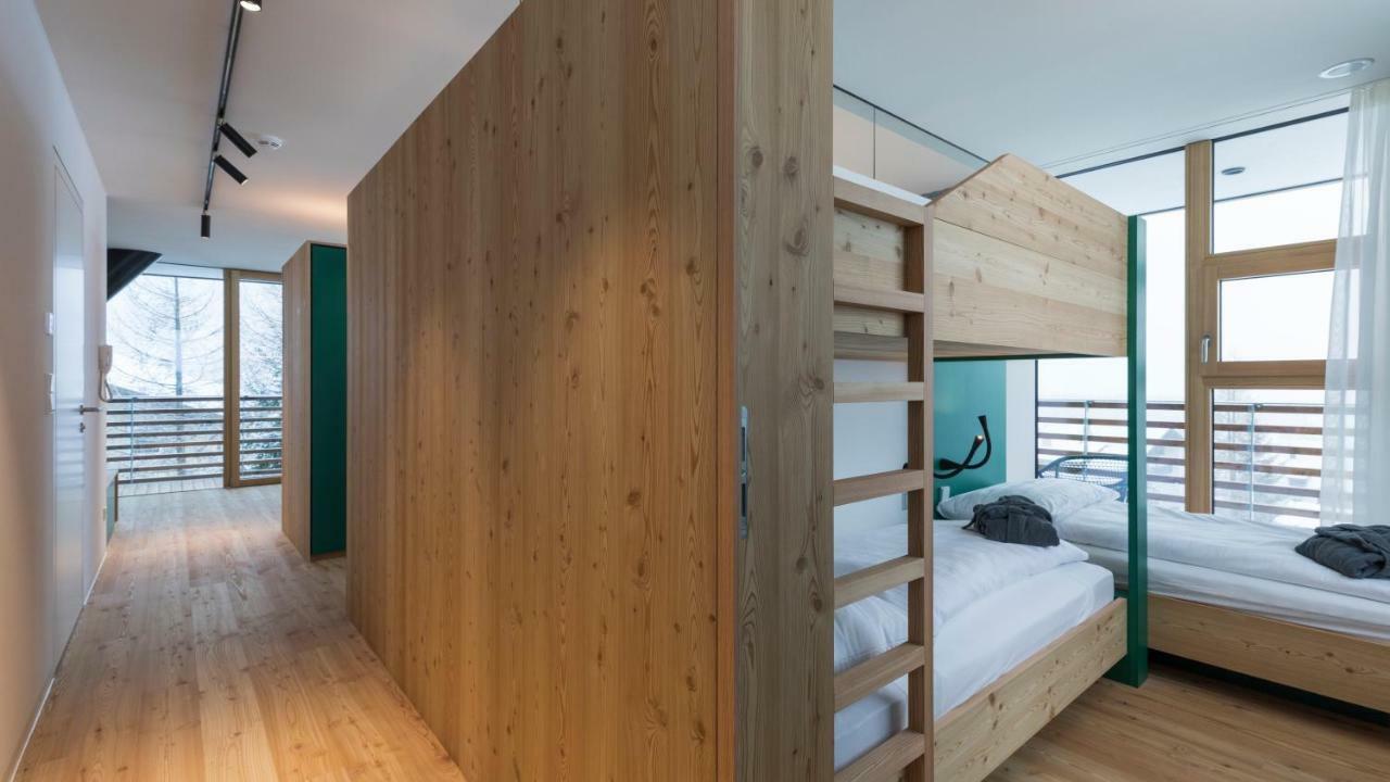 Paramount Alma Suites Sexten Exteriér fotografie