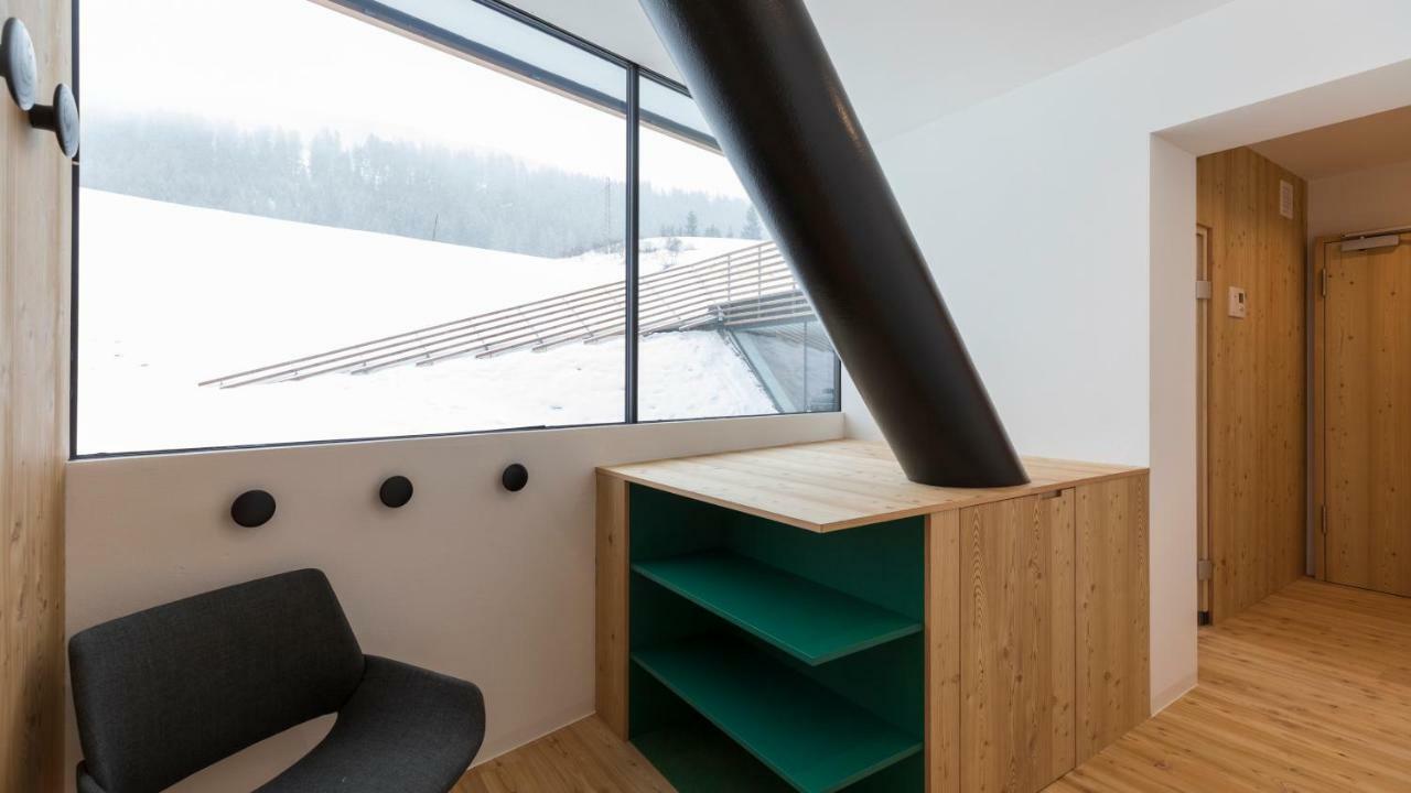 Paramount Alma Suites Sexten Exteriér fotografie