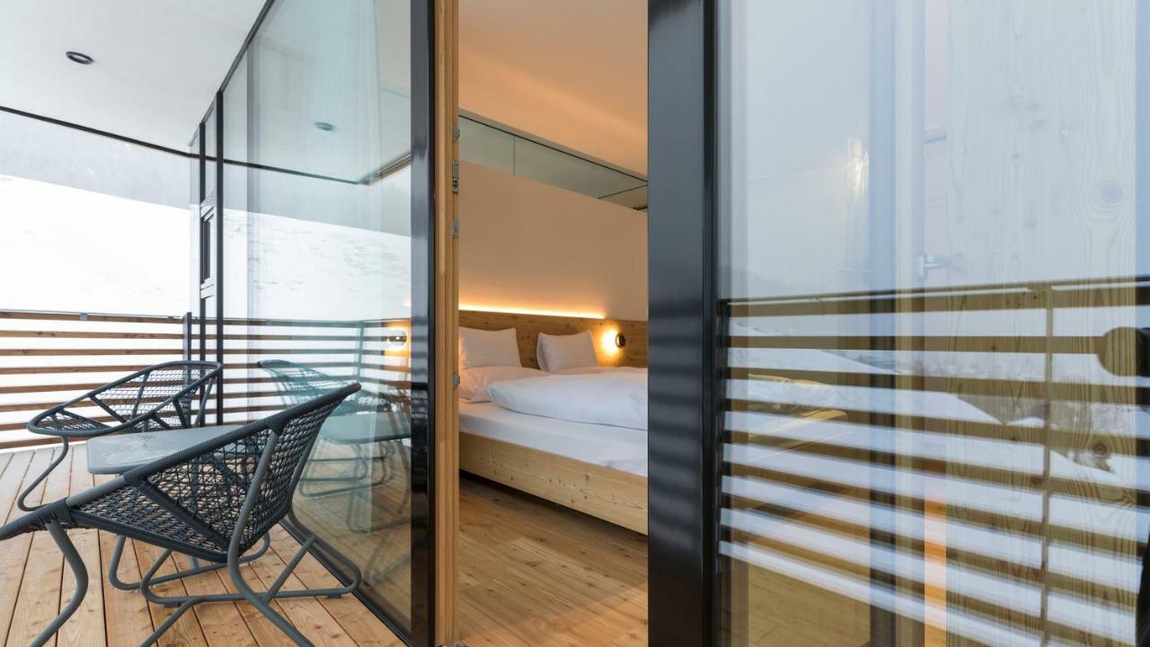 Paramount Alma Suites Sexten Exteriér fotografie