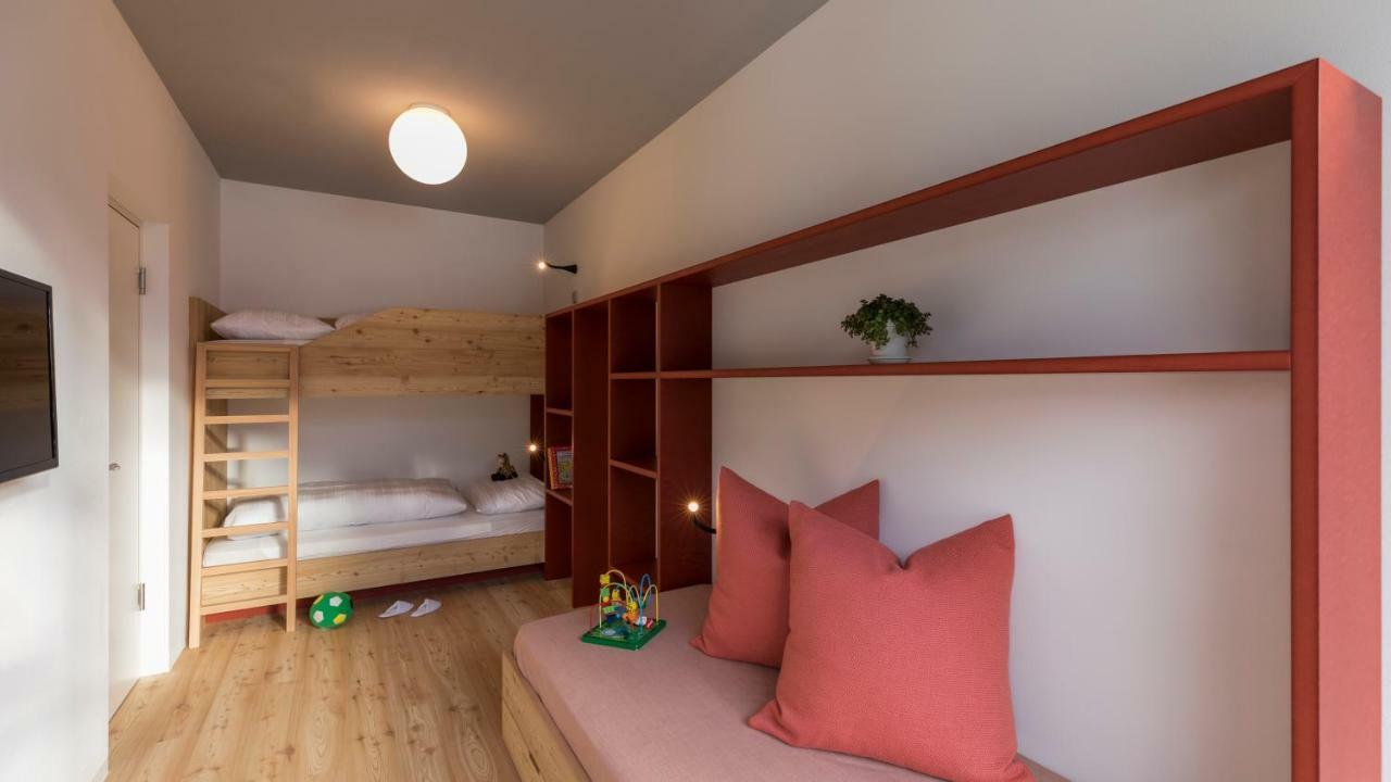 Paramount Alma Suites Sexten Exteriér fotografie