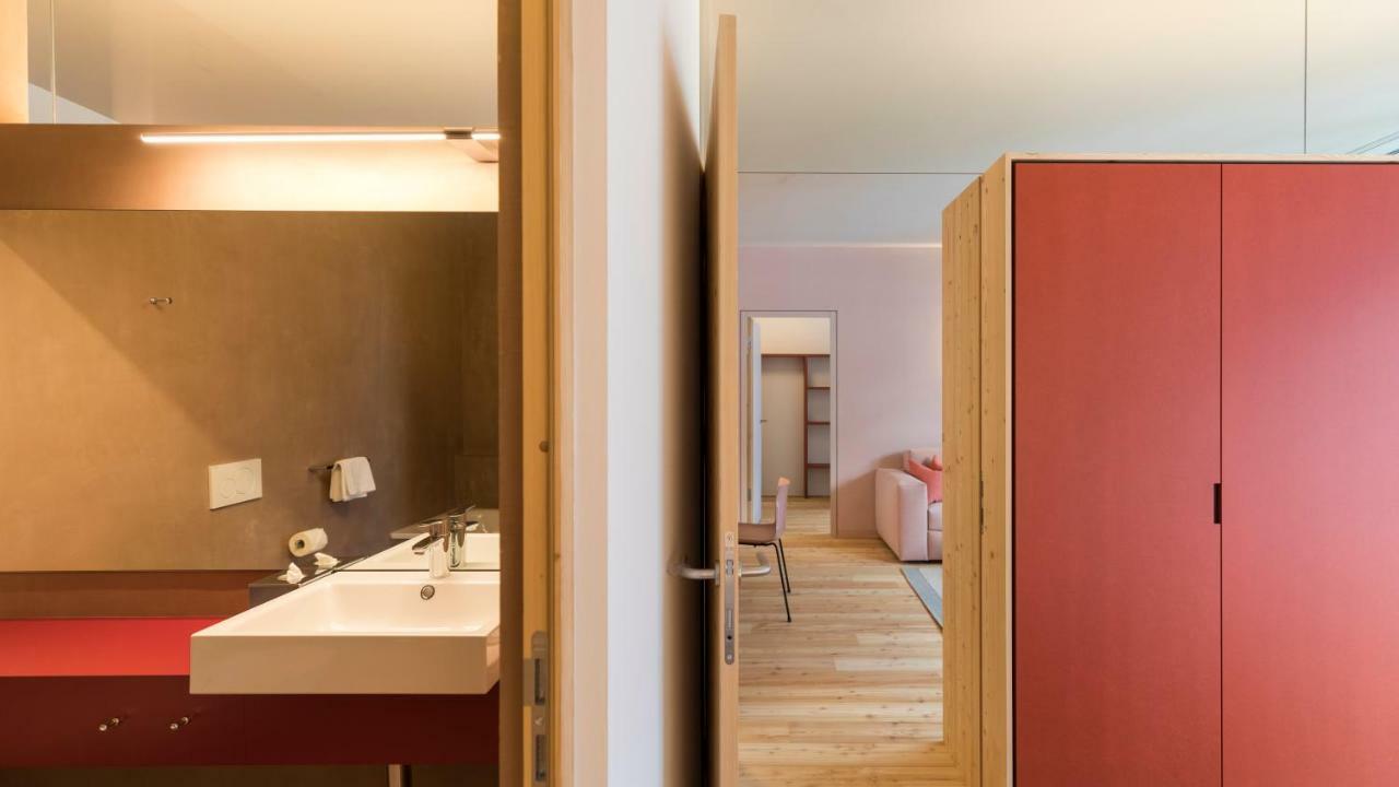 Paramount Alma Suites Sexten Exteriér fotografie