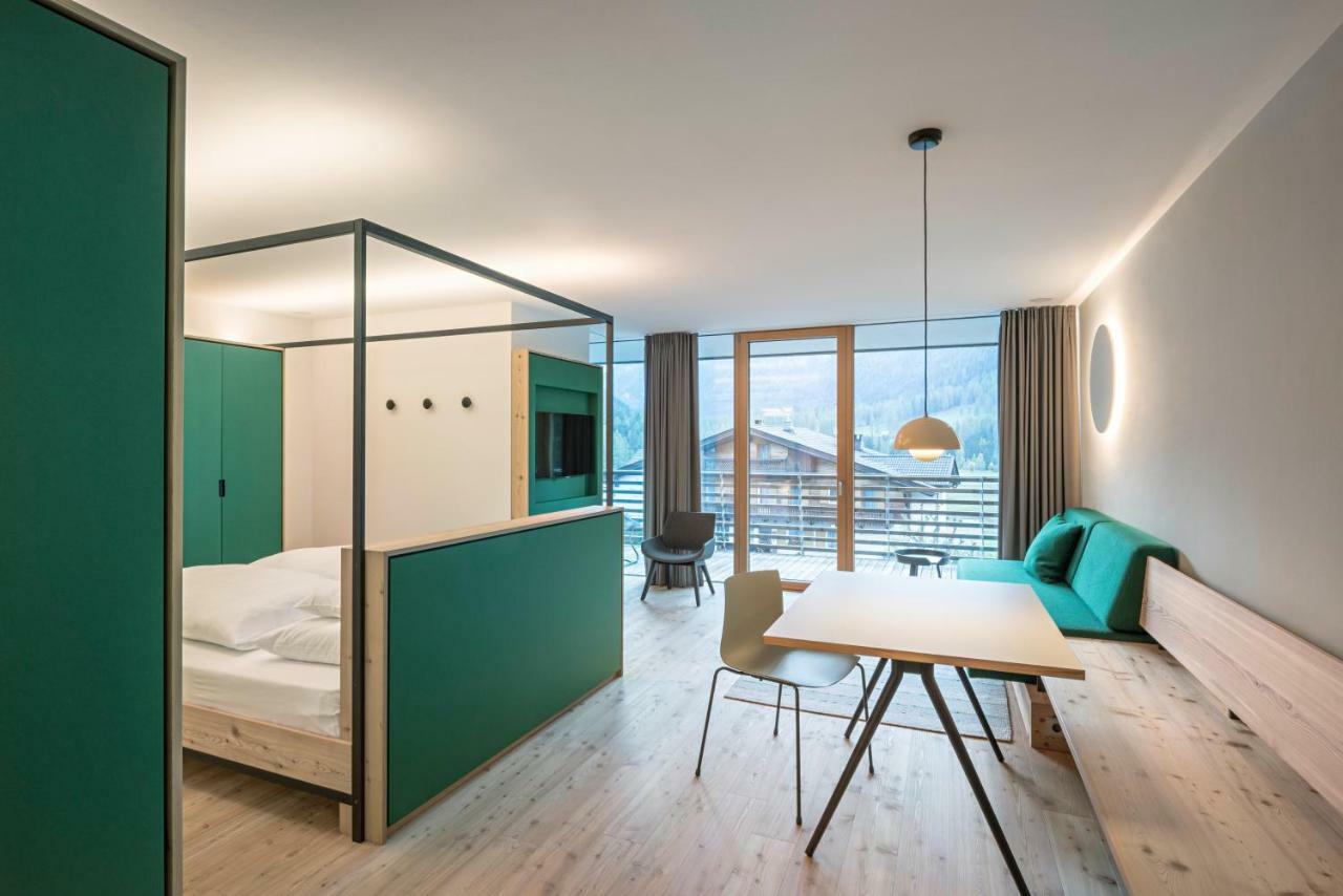 Paramount Alma Suites Sexten Exteriér fotografie