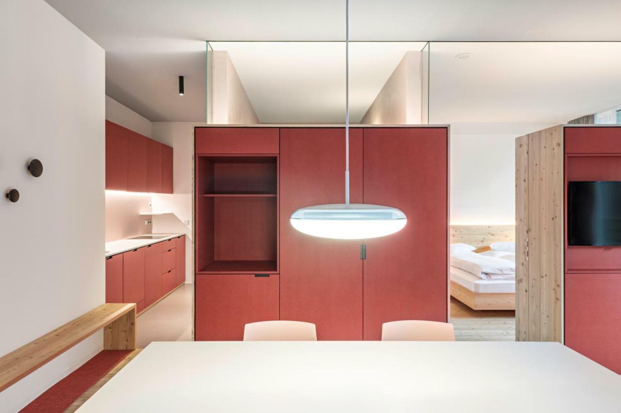 Paramount Alma Suites Sexten Exteriér fotografie