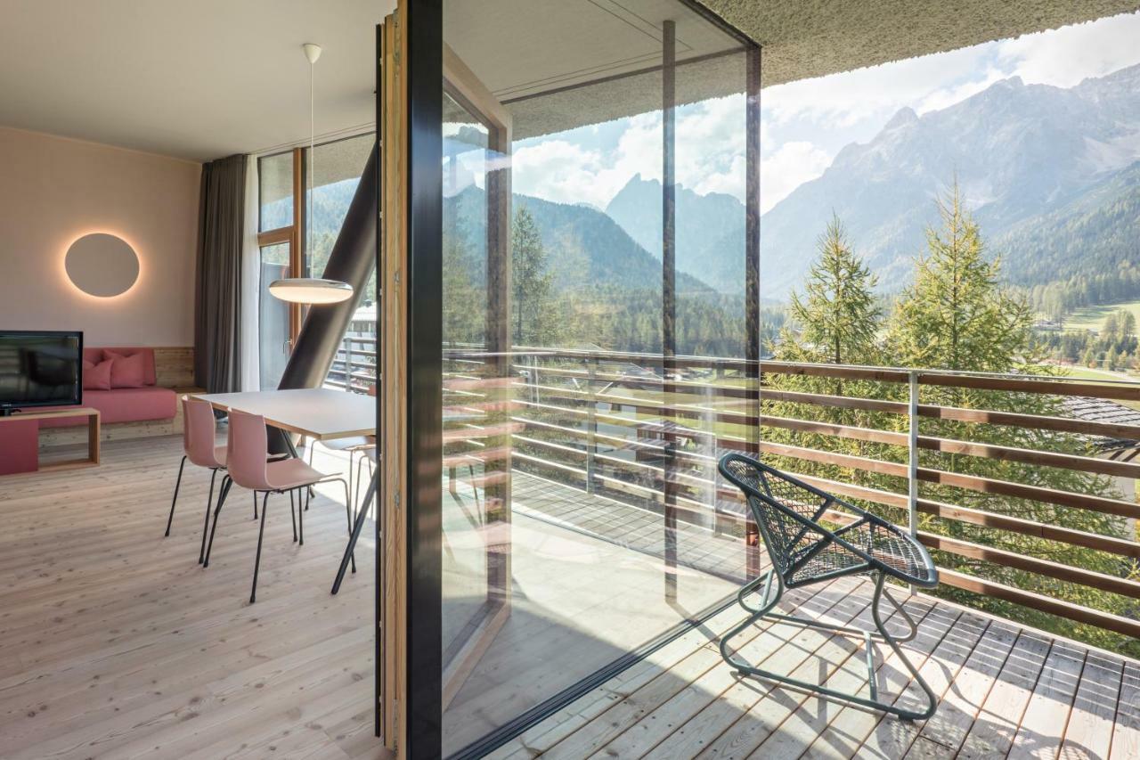 Paramount Alma Suites Sexten Exteriér fotografie