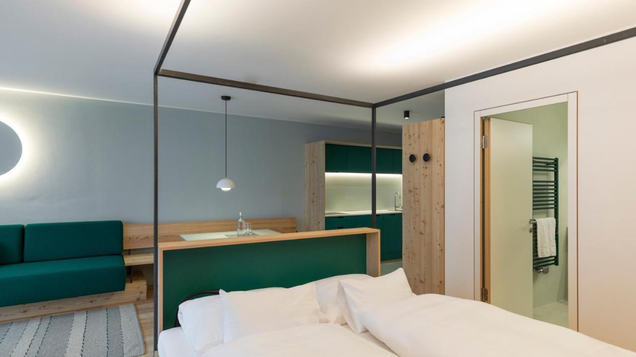 Paramount Alma Suites Sexten Exteriér fotografie